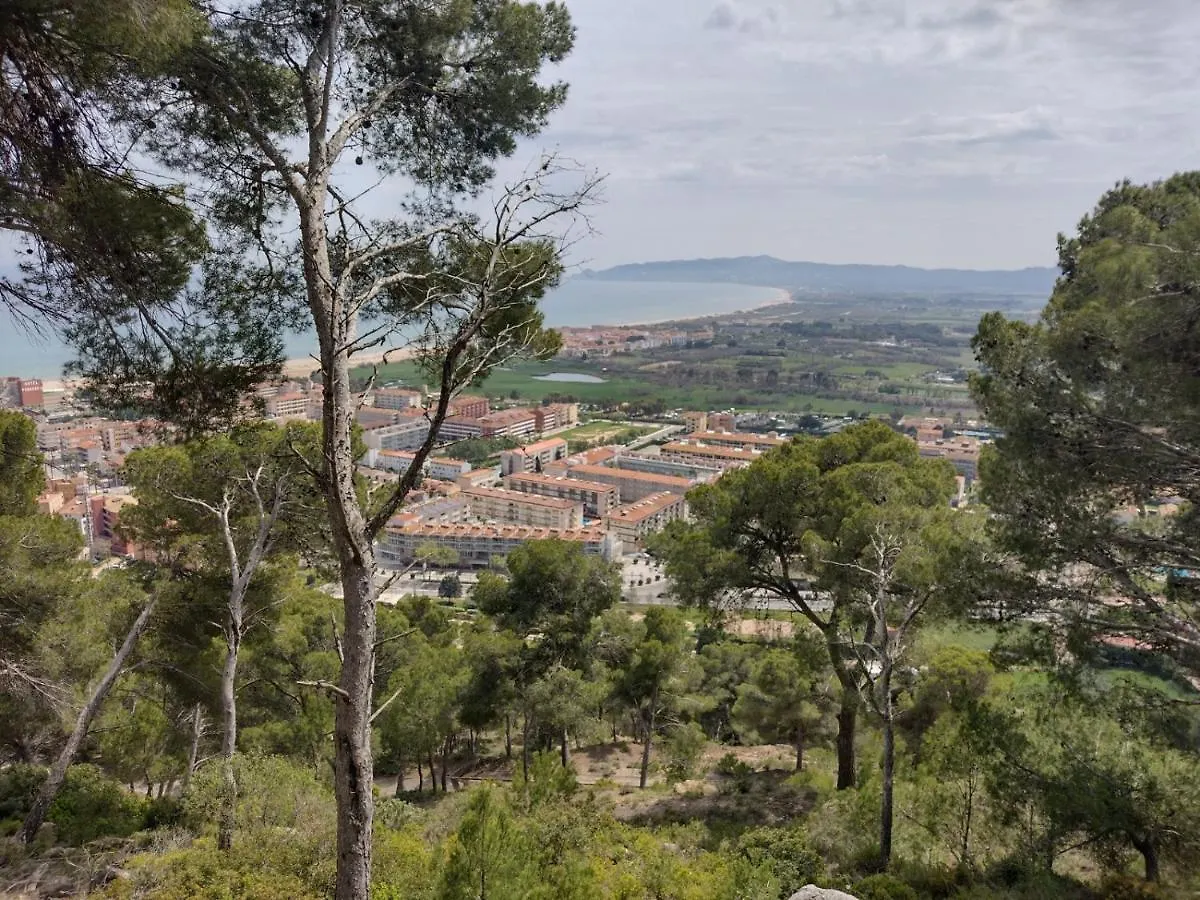 Apartament Jardins del Mar Estartit L'Estartit