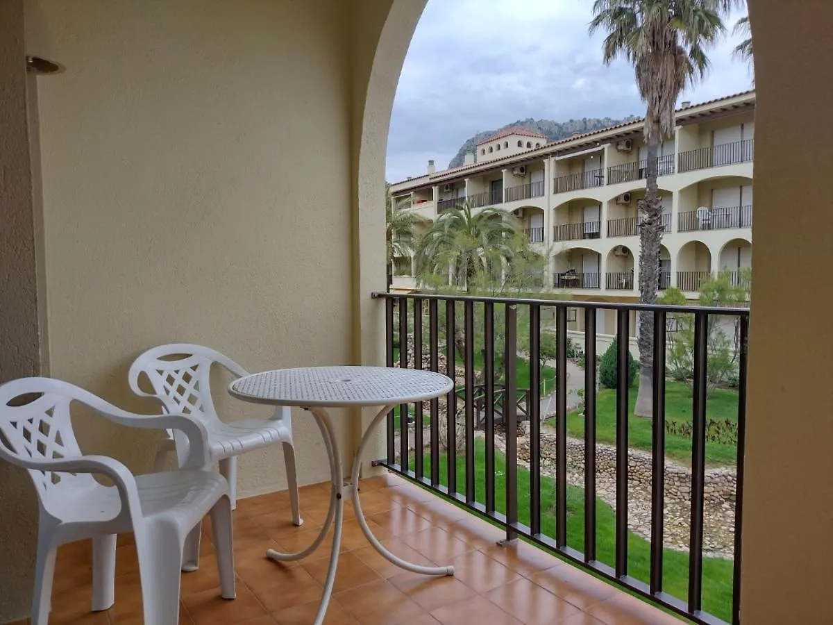 Apartamento Apartament Jardins del Mar Estartit